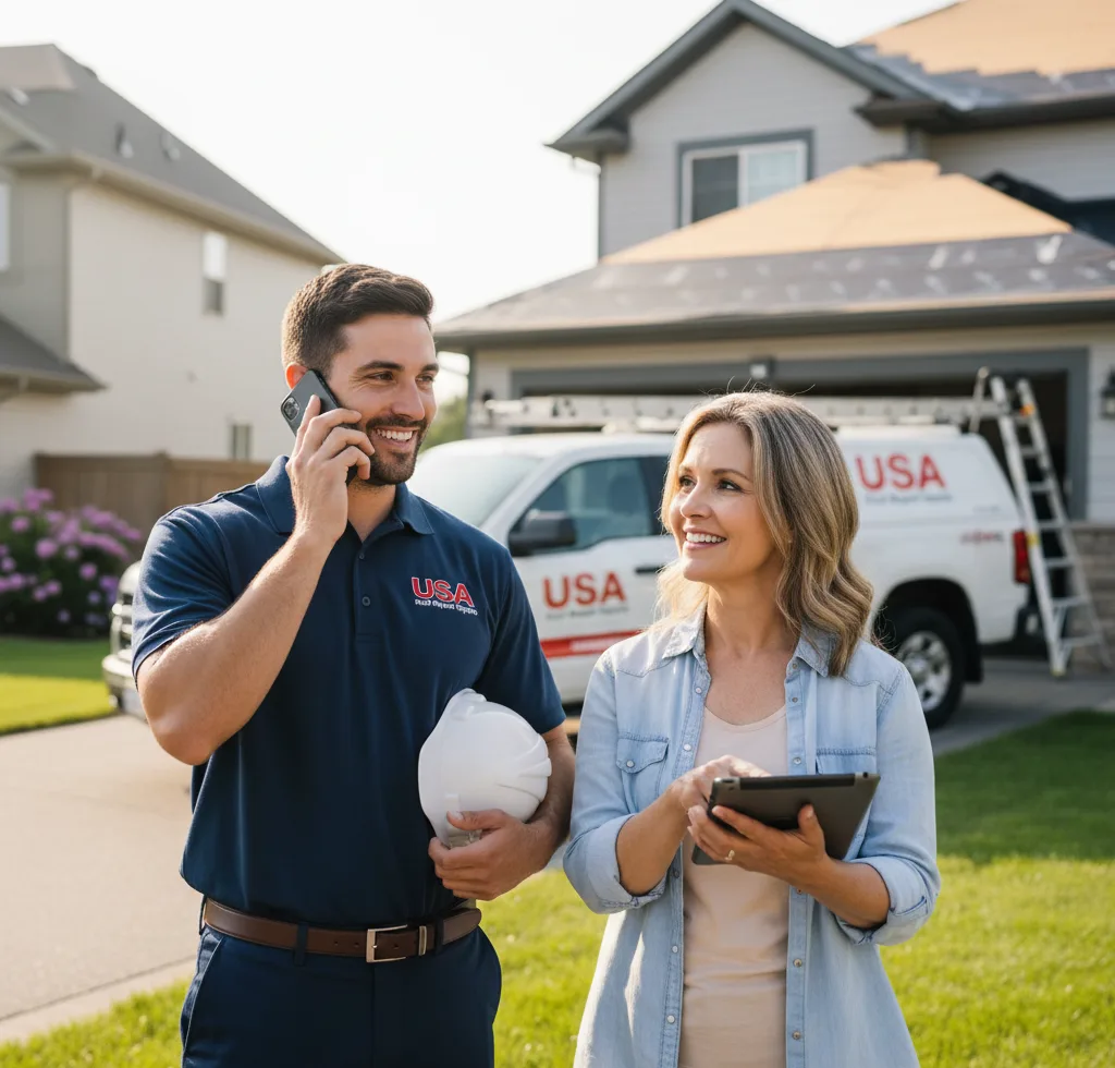 Roof Leak Repair in Wonder Lake, IL